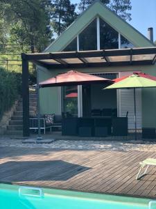 Afbeelding uit fotogalerij van Casa do Eido dos Calhões in Ponte de Lima