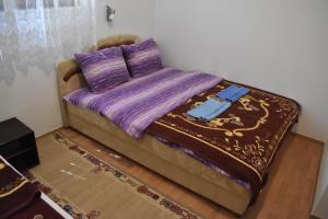 Letto o letti in una camera di Šćekić Accommodation