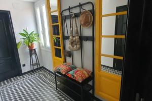 Fotografie z fotogalerie ubytování Duplex con terraza v destinaci Ponte Do Porto
