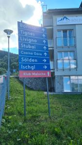 Certifikát, ocenenie alebo iný dokument vystavený v ubytovaní Apartament Czarna Góra S6