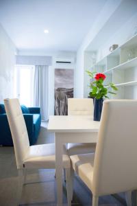 Posezení v ubytování Isolotto Guest House