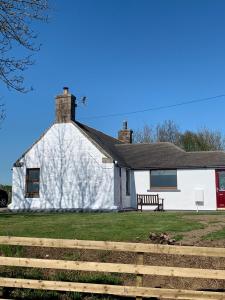 The building in which the holiday home is located