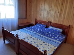 Postel nebo postele na pokoji v ubytování Apartmani MK-Vila MK
