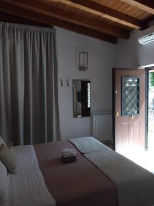 Postel nebo postele na pokoji v ubytování Rainbow Sweet Rooms