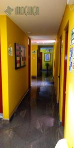 Foto dalla galleria di Hostal Residencial Mochica a Lima