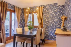 Posezení v ubytování APARTAMENTO NETÚ