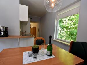 Fotografie z fotogalerie ubytování Holiday Home in Harz near Ski Slopes v destinaci Elbingerode