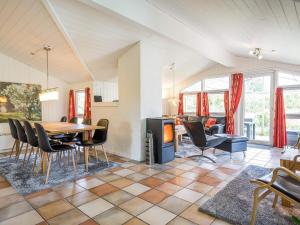 Posezení v ubytování Luxury Retreat by Heathland-By Traum