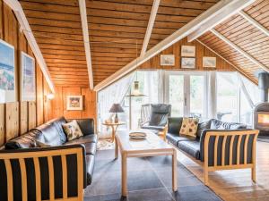 Fotografie z fotogalerie ubytování Holiday home Henne XXXIII v destinaci Henne Strand