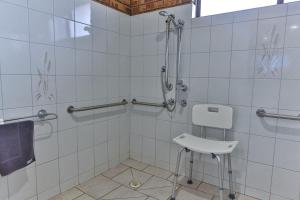 Wonthaggi Motel的一间浴室