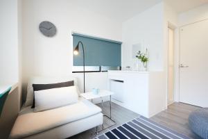 Posezení v ubytování Designers Hotel Siesta