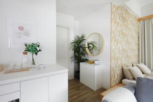Posezení v ubytování Designers Hotel Siesta
