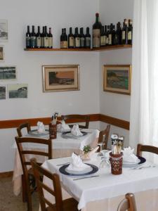 Bebidas em Hotel Fiammetta