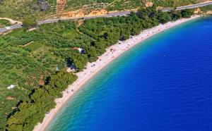 Fotografia z galérie ubytovania SEA VIEW sTUDIO MARIJETA v Tučepi
