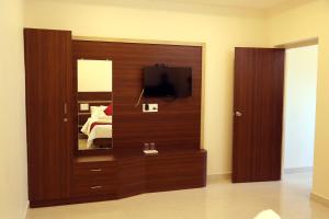 Fotografie z fotogalerie ubytování THAAI RESIDENCY v destinaci Tiruvannamalai