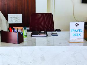 Fotografie z fotogalerie ubytování THAAI RESIDENCY v destinaci Tiruvannamalai