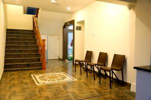 Fotografie z fotogalerie ubytování THAAI RESIDENCY v destinaci Tiruvannamalai