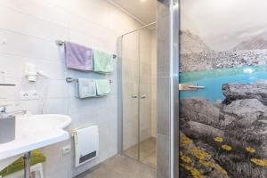 Fotografie z fotogalerie ubytování Appartements Auernigg v Kaprunu