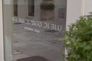 Fotografie z fotogalerie ubytování B&B Nel Blu Dipinto Di Blu v destinaci Polignano a Mare