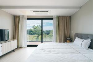 Gallery image of Kylin Villa resort Jeju in Seogwipo
