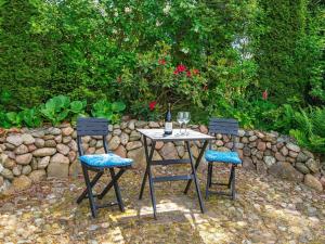Zahrada ubytování 6 person holiday home in Højslev-By Traum