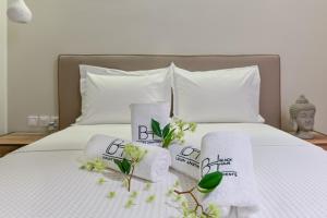 Gallery image of BLACKHAUS Apartments in Thessaloniki