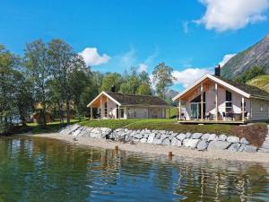 Fotografie z fotogalerie ubytování Holiday home skei i jølster IV v destinaci Skei