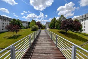 Fotografie z fotogalerie ubytování Campus Hotel v destinaci Debrecín