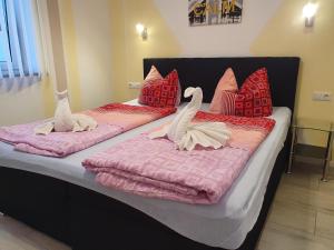 Afbeelding uit fotogalerij van Lucys Haus 2 "am Peeneblick" in Peenemünde