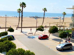 Apartment Macflats Playa Valencia Patacona, Spain - Booking.com