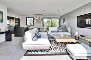 Imagen de la galería de L'Alivetu Villa #INDENO, en Porto Vecchio