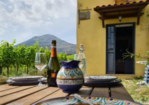 Imagen de la galería de Vesuvio Inn Guest House e Wine Experience, en Boscotrecase