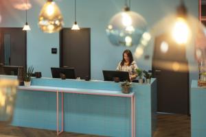 Hosté ubytování Holiday Inn - the niu, Belt Frankfurt Eschborn by IHG
