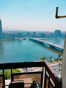 Zdjęcie z galerii obiektu Nile Star Suites & Apartments w Kairze