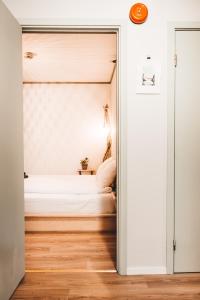 Letto o letti in una camera di FURU Hostel & Café