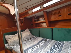 Fotografia z galérie ubytovania Java Yacht v destinácii El Puerto de Santa María