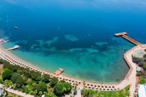 Yasmin Bodrum Resort з висоти пташиного польоту