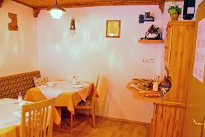 Fotografie z fotogalerie ubytování Haus Waldheim v Sankt Leonhard im Pitztal
