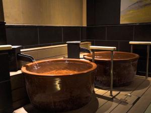 Fotografie z fotogalerie ubytování Hakodate Yunokawa Onsen Umi to Akari Hewitt Resort v destinaci Hakodate