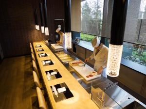 Fotografie z fotogalerie ubytování Hakodate Yunokawa Onsen Umi to Akari Hewitt Resort v destinaci Hakodate