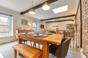 Fotografie z fotogalerie ubytování Host & Stay - The Burrow v destinaci Alnwick + 13 fotografií