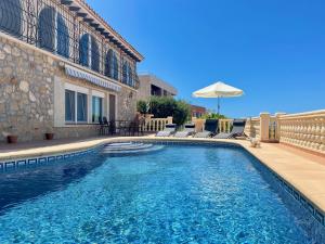 Afbeelding uit fotogalerij van Benidorm Eye Villa in Benidorm