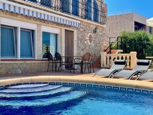 Afbeelding uit fotogalerij van Benidorm Eye Villa in Benidorm