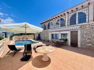 Afbeelding uit fotogalerij van Benidorm Eye Villa in Benidorm