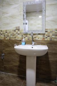 Ванна кімната в Villa Nasr city
