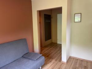 Część wypoczynkowa w obiekcie Ondraszek-Pokoje Gościnne