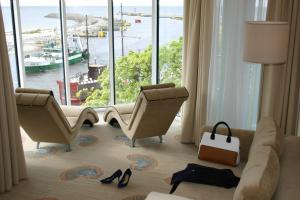 Posedenie v ubytovaní Hotel Hanseatic - Adults Only