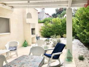 Fotografie z fotogalerie ubytování villino sabbia d'oro v destinaci San Pietro in Bevagna