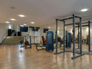 Academia e/ou comodidades em Mercure Belo Horizonte Lourdes