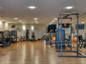 Academia e/ou comodidades em Mercure Belo Horizonte Lourdes